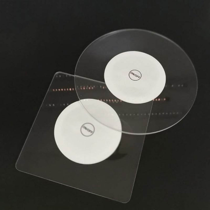 Kalsten | Acrylic Ultra-Thin LED Coaster