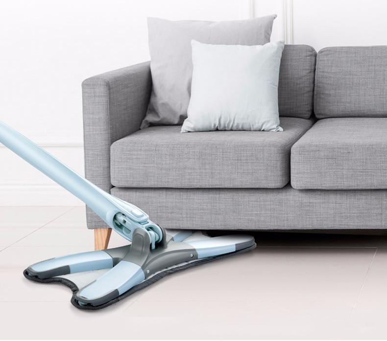 X-type Flat Floor Mop | Kalsten