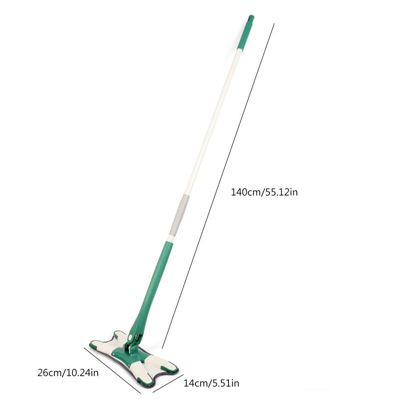 X-type Flat Floor Mop | Kalsten