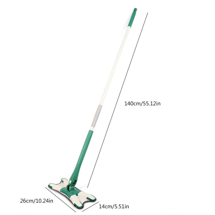 X-type Flat Floor Mop | Kalsten