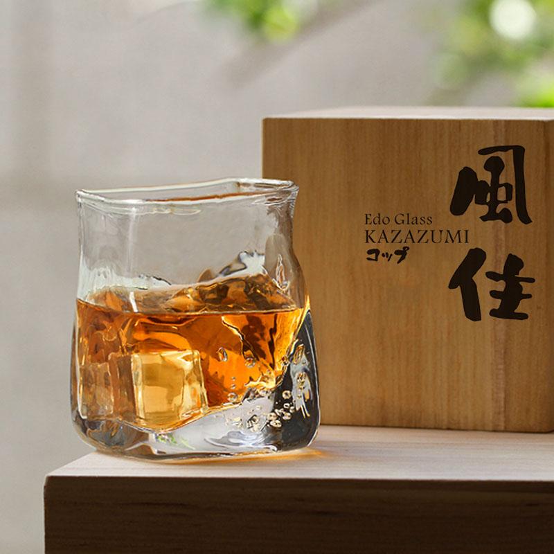 Edo Whiskey Glass | Kalsten