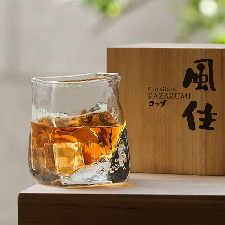 Edo Whiskey Glass | Kalsten