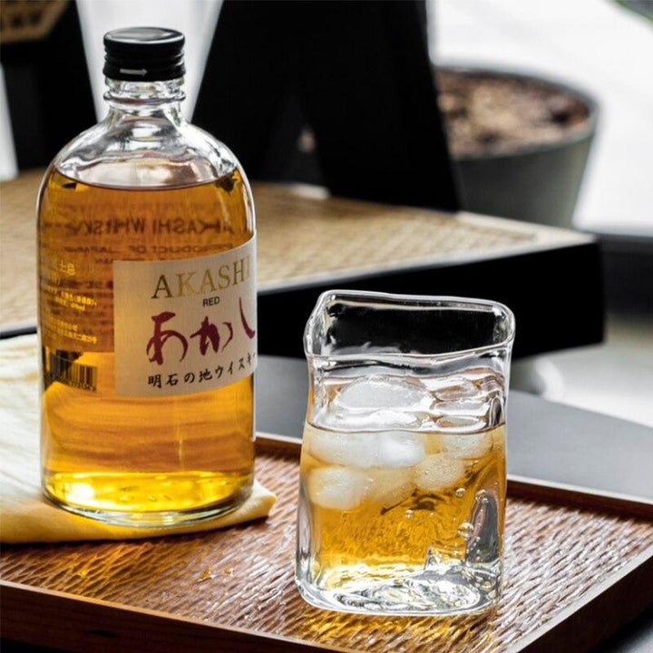Edo Whiskey Glass | Kalsten
