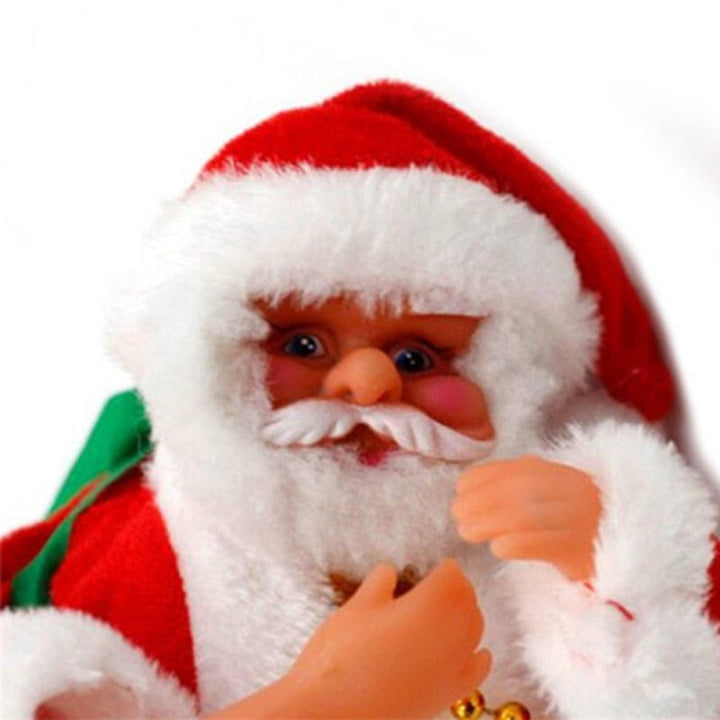 Climbing Santa Ladder | Kalsten