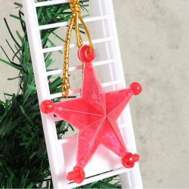 Climbing Santa Ladder | Kalsten