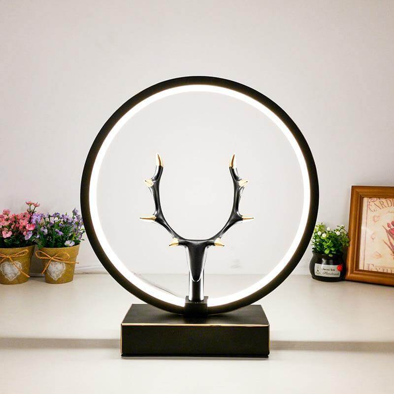Nordic Mood Art Decorative Table Lamp | Kalsten