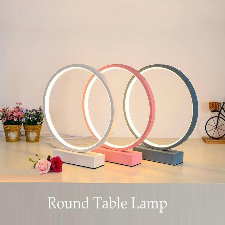 Nordic Mood Art Decorative Table Lamp | Kalsten