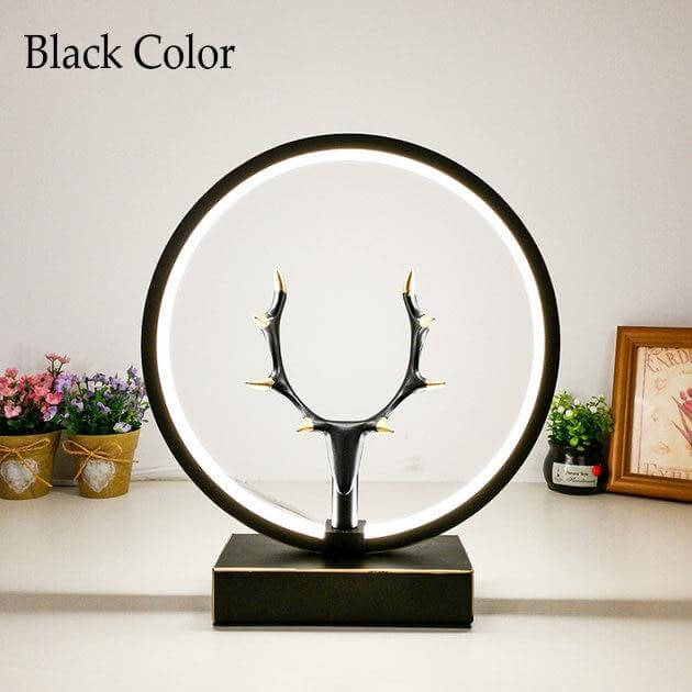 Nordic Mood Art Decorative Table Lamp | Kalsten
