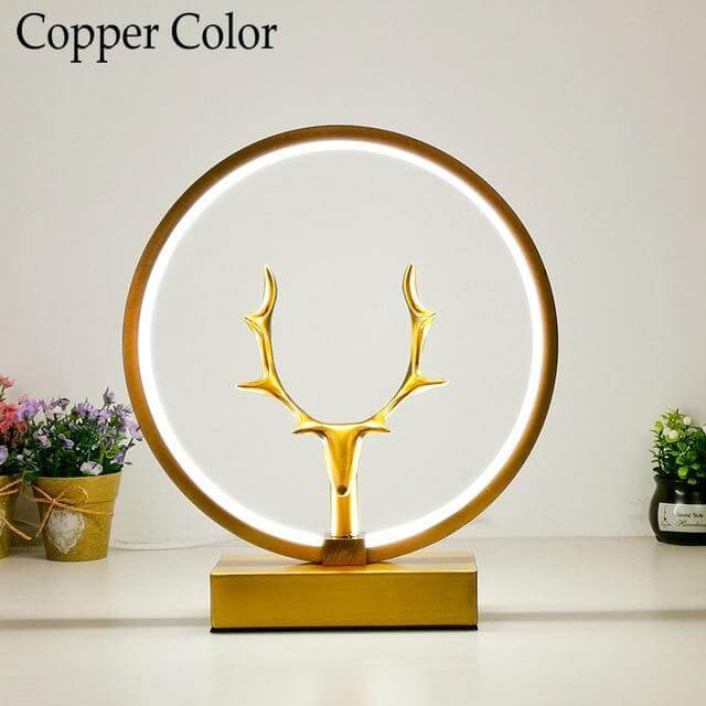 Nordic Mood Art Decorative Table Lamp | Kalsten