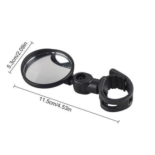 2pcs Bicycle Handlebar Mirror | Kalsten