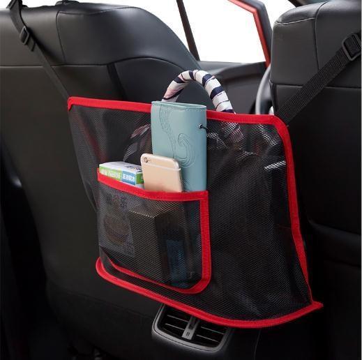 Car Net Pocket Handbag Holder | Kalsten