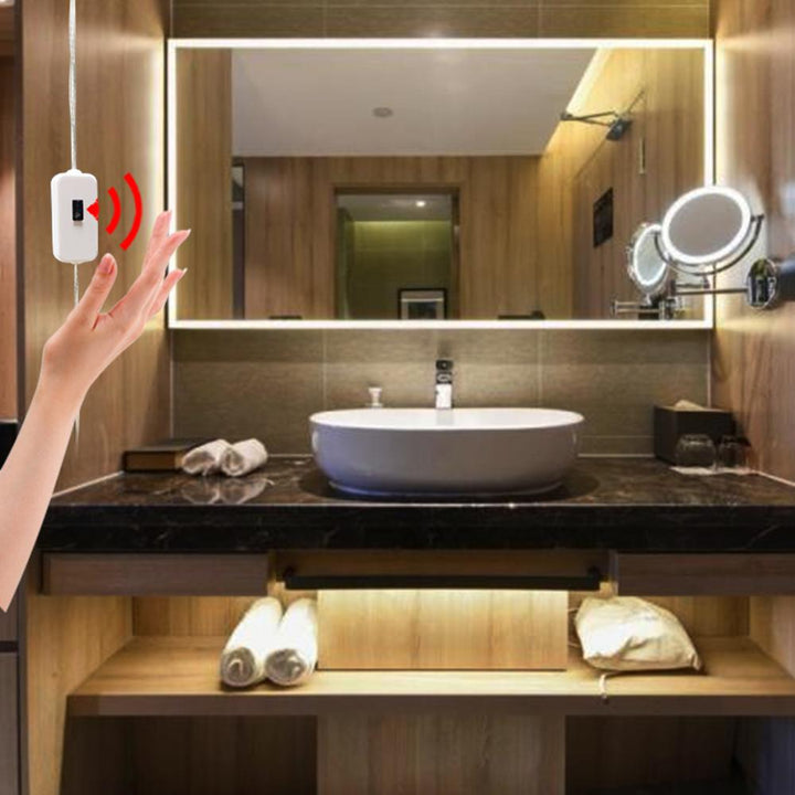 Motion Sensor Kitchen LED Night Light | Kalsten