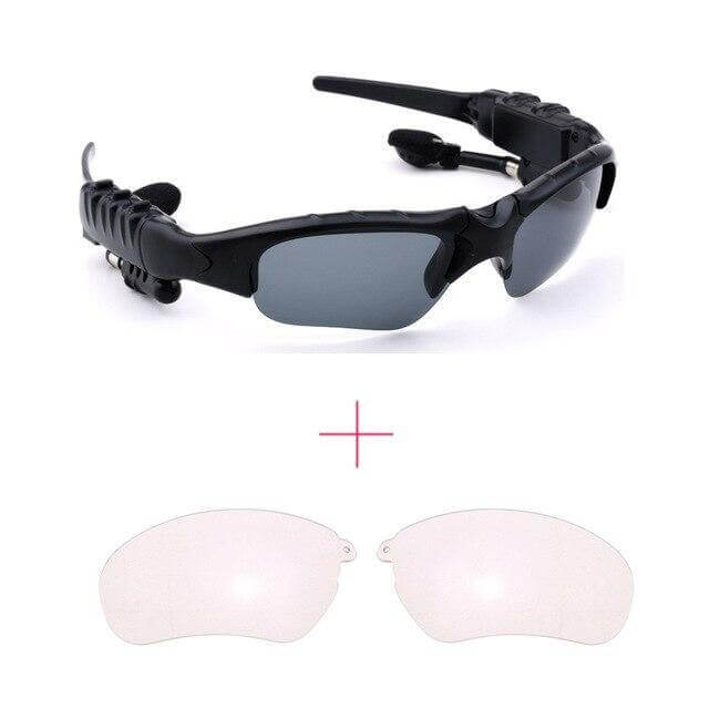 Smart Bluetooth Headset Driving Sunglasses | Kalsten