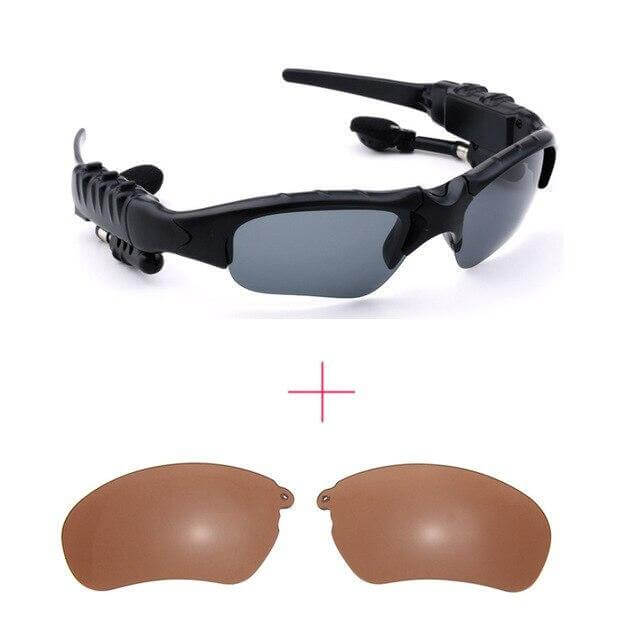 Smart Bluetooth Headset Driving Sunglasses | Kalsten