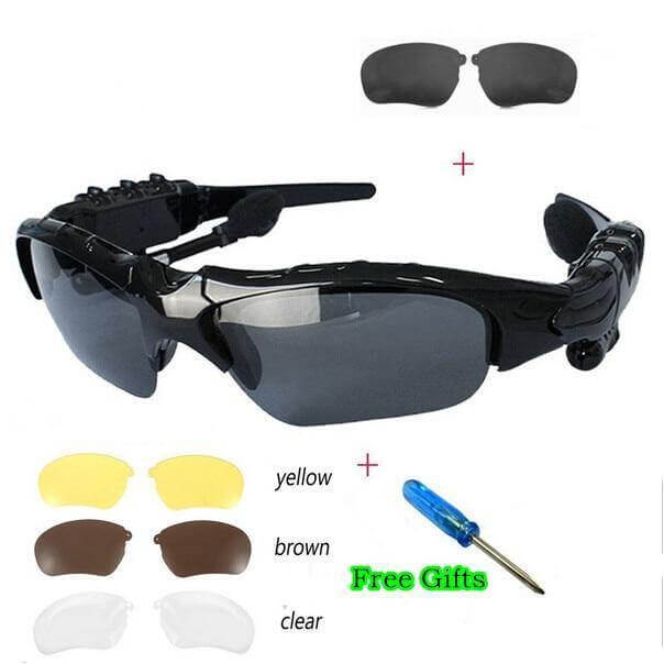 Smart Bluetooth Headset Driving Sunglasses | Kalsten