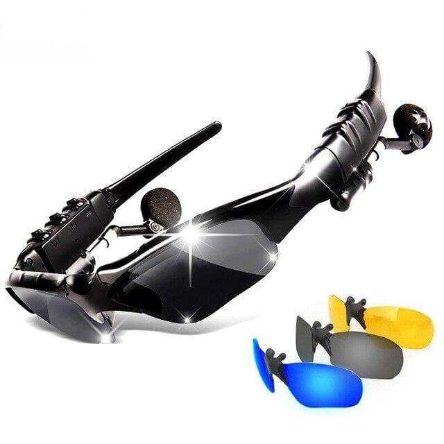 Smart Bluetooth Headset Driving Sunglasses | Kalsten