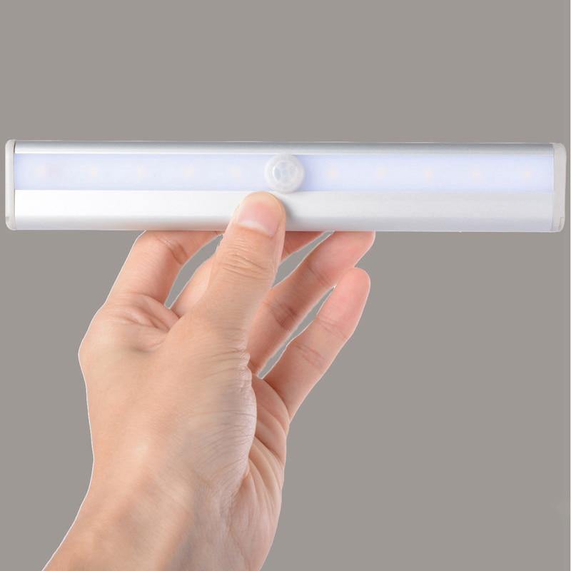 Warm & Cold Light Motion Sensor Wireless LED Lights | Kalsten