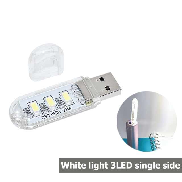 USB LED Night Light | Kalsten