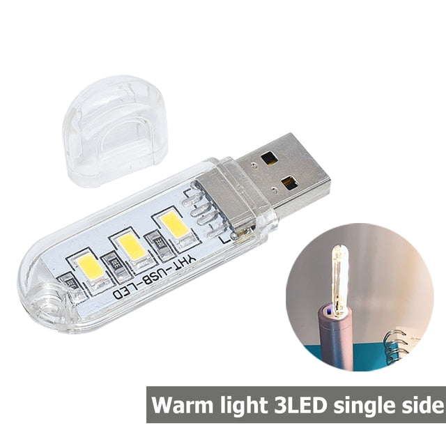 USB LED Night Light | Kalsten
