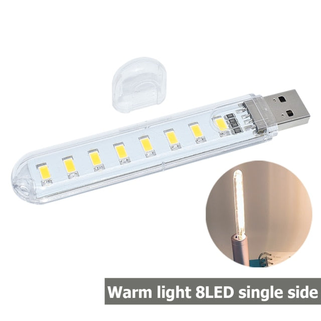 USB LED Night Light | Kalsten