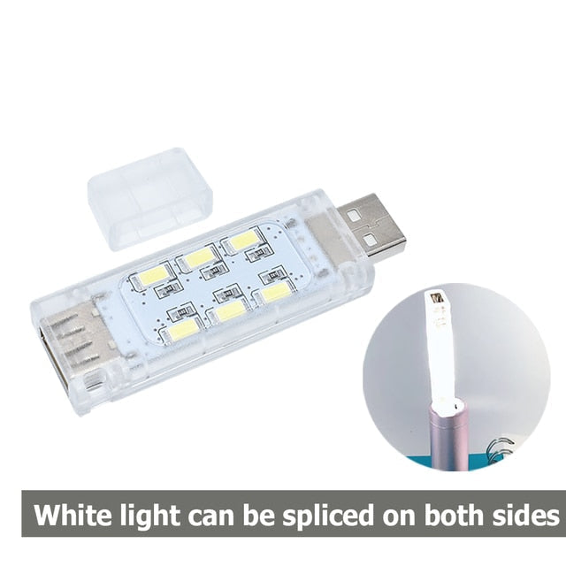 USB LED Night Light | Kalsten