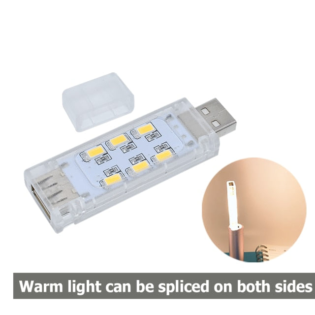 USB LED Night Light | Kalsten
