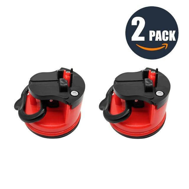 BowLift | Kitchen Knife Sharpener Tool with Suction Pad
