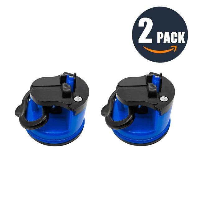 BowLift | Kitchen Knife Sharpener Tool with Suction Pad