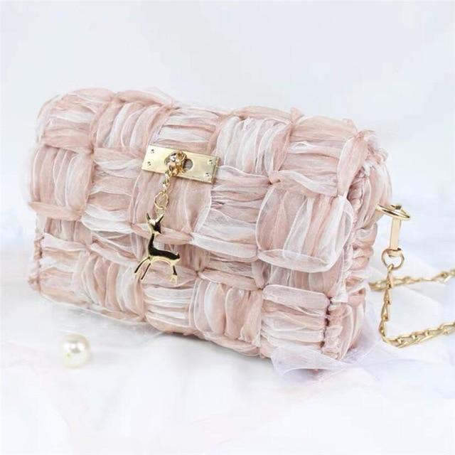 DIY Your Own Shoulder Bag | Kalsten