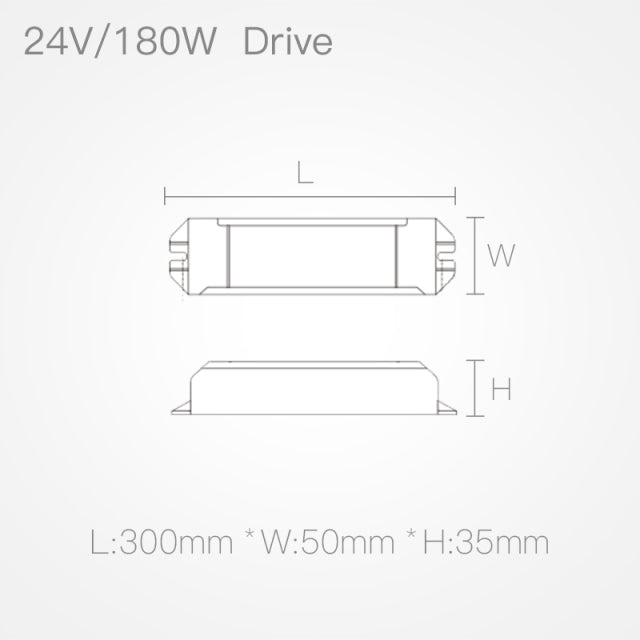 Wall-Mounted Black Continuous Magnetic Track System Light | Kalsten