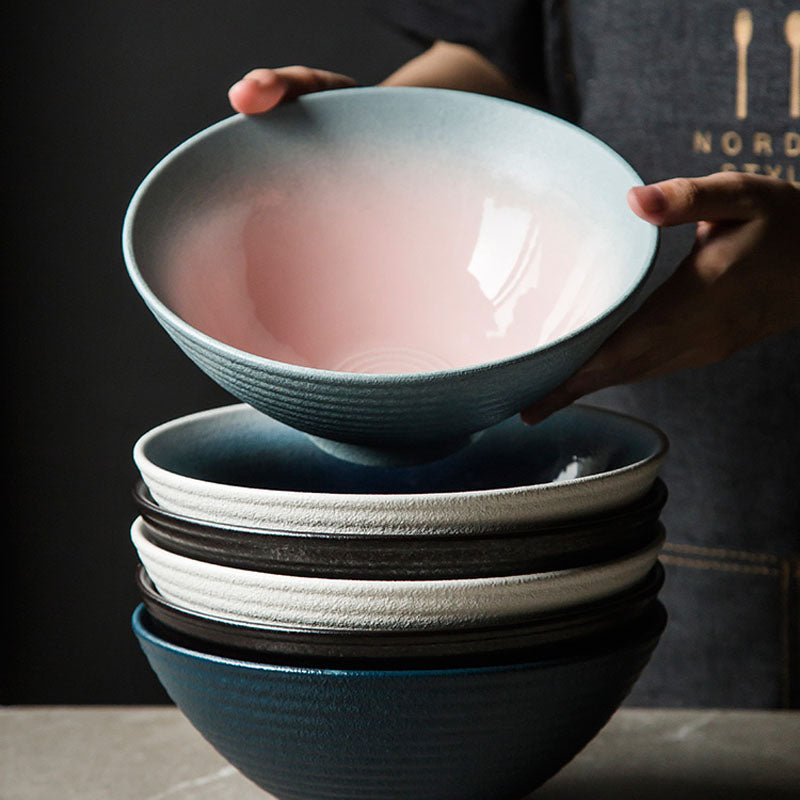 Ramen Bowl Shigenobu – 6 Colors