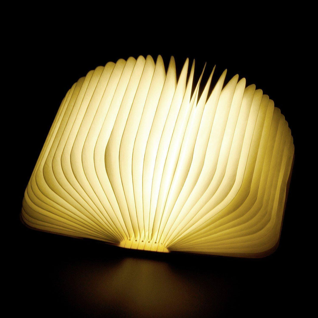 Creative Foldable Book Magic Night Light | Kalsten