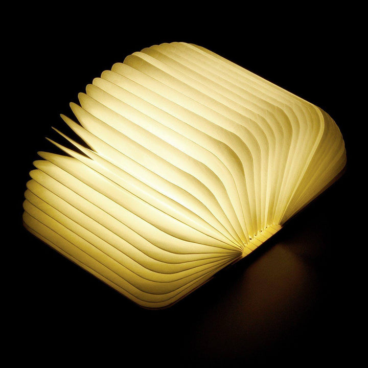 Creative Foldable Book Magic Night Light | Kalsten