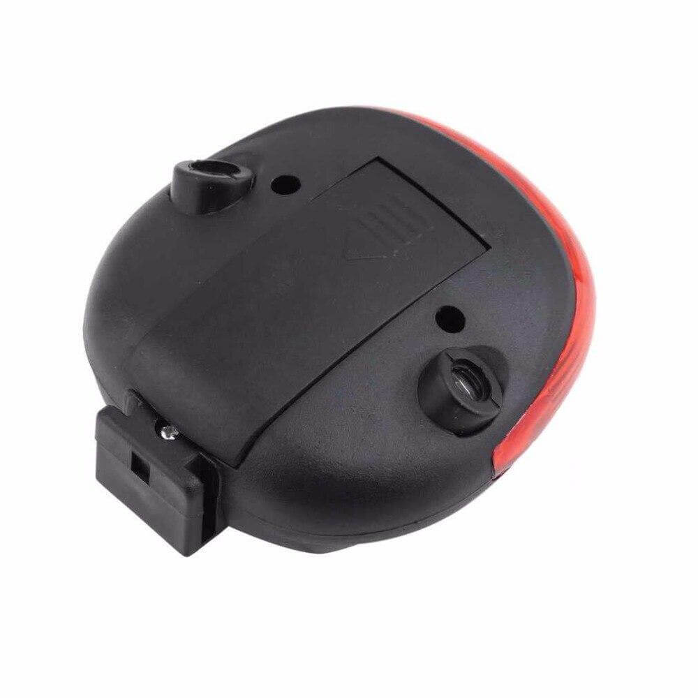Waterproof LED Laser Bike Warning Lamp | Kalsten