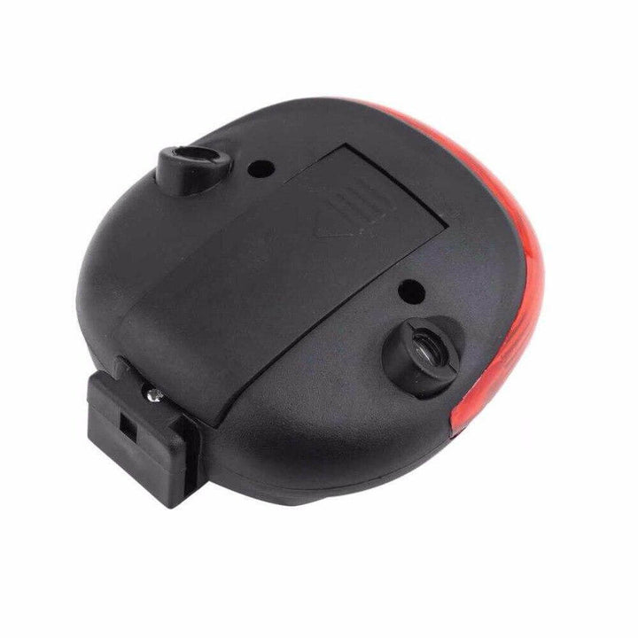 Waterproof LED Laser Bike Warning Lamp | Kalsten