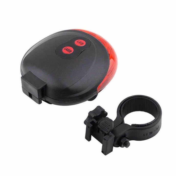 Waterproof LED Laser Bike Warning Lamp | Kalsten
