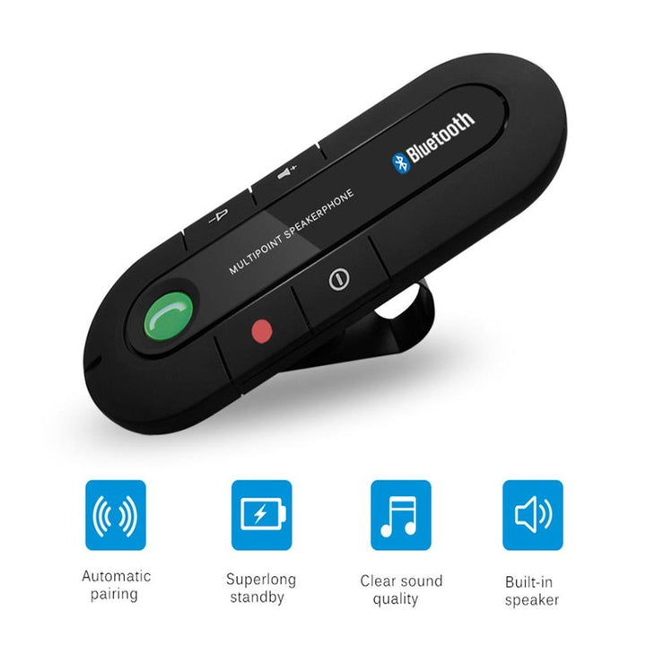 Kalsten | Bluetooth Hands-free Car Speaker