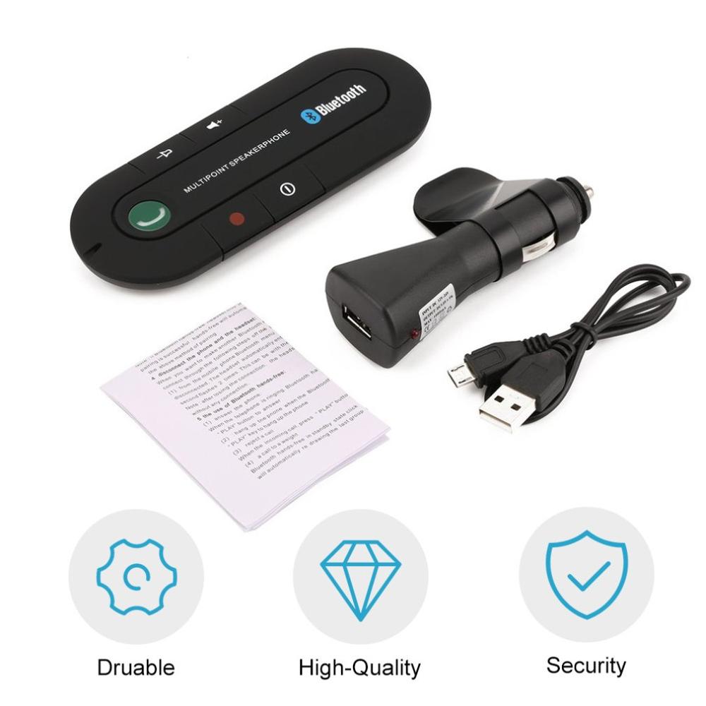 Kalsten | Bluetooth Hands-free Car Speaker