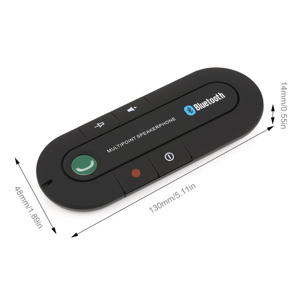 Kalsten | Bluetooth Hands-free Car Speaker
