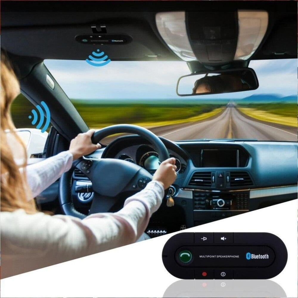 Kalsten | Bluetooth Hands-free Car Speaker