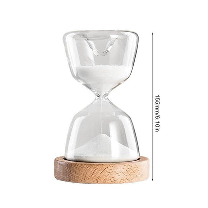 Creative Hourglass | Skanto