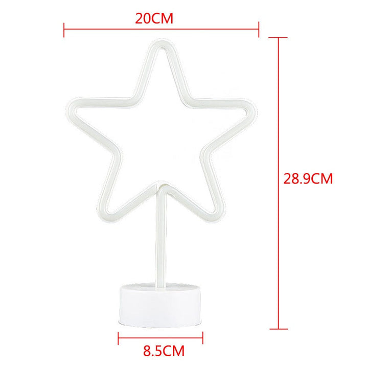 LED Neon Cool Party Lights | Kalsten