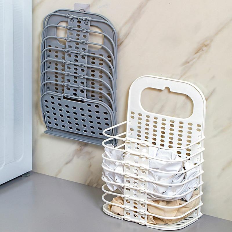 Hangable Foldable Laundry Basket | Kalsten