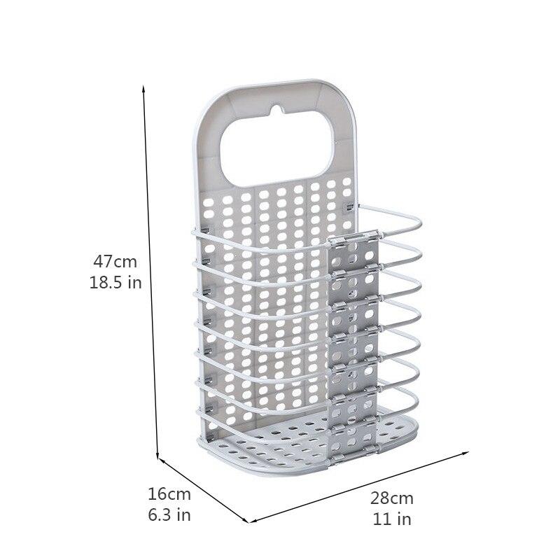 Hangable Foldable Laundry Basket | Kalsten