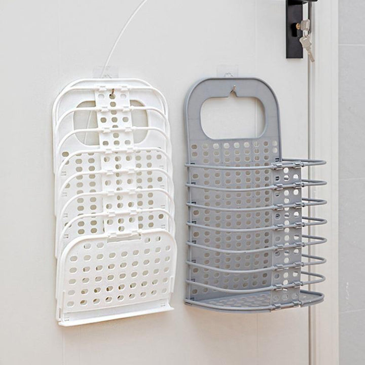 Hangable Foldable Laundry Basket | Kalsten