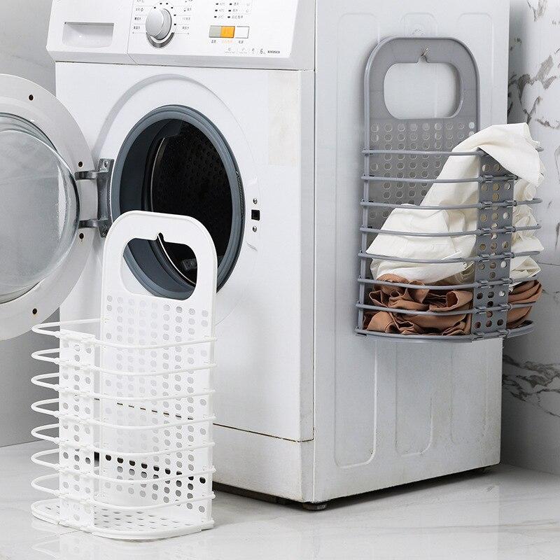 Hangable Foldable Laundry Basket | Kalsten