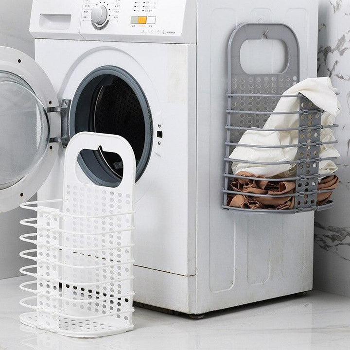 Hangable Foldable Laundry Basket | Kalsten