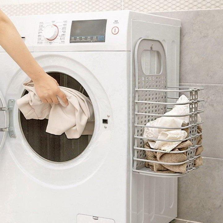 Hangable Foldable Laundry Basket | Kalsten