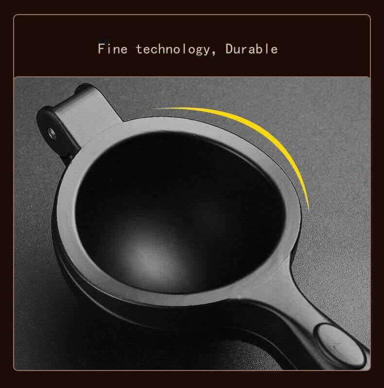BowLift | Minimalist Lemon Squeezer