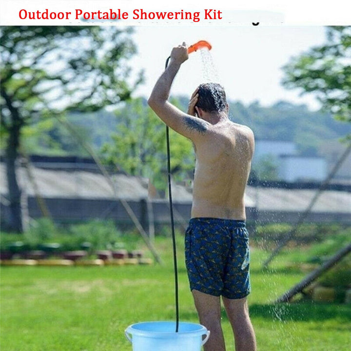 Portable Electric Pump Car Wash Set | Kalsten